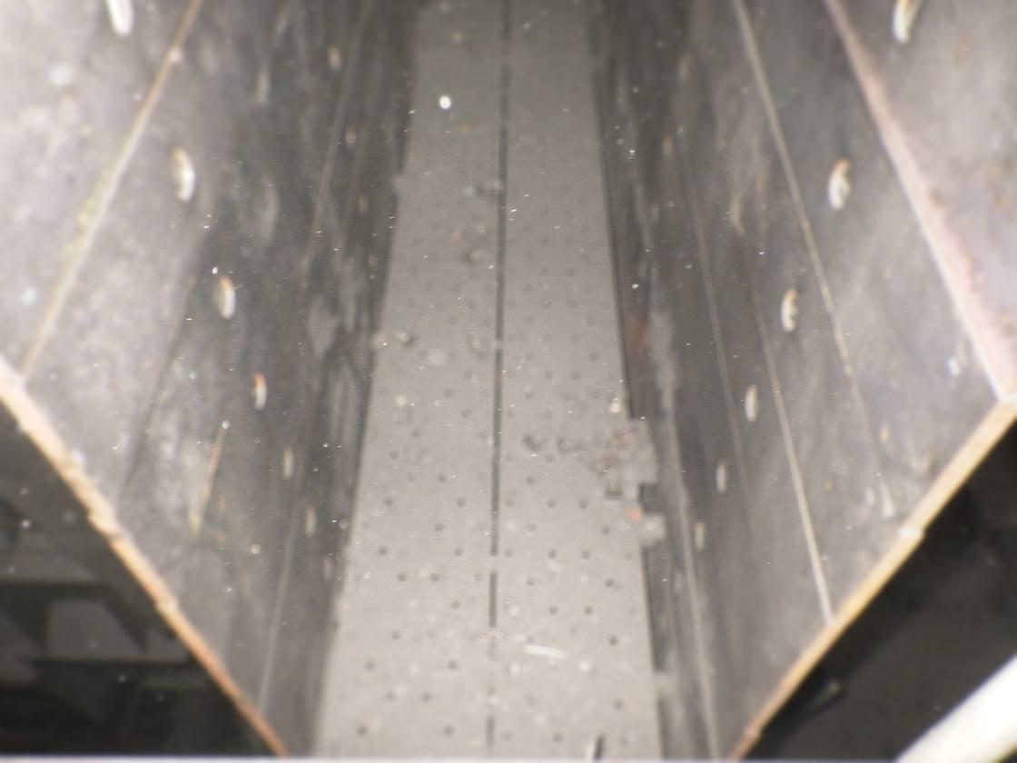 釜口材 取替 写真2